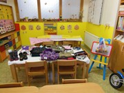 BAZÁREK - učíme dospěláky třídit odpady